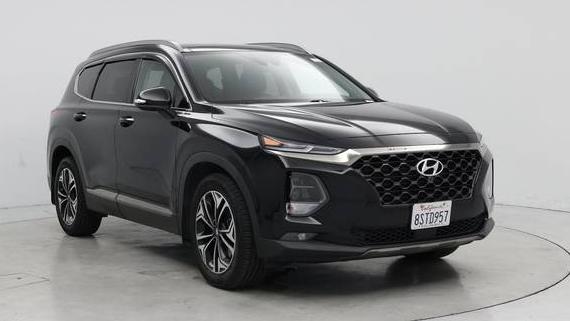 HYUNDAI SANTA FE 2020 5NMS53AA7LH229055 image HYUNDAI SANTA FE 2020 5NMS53AA7LH229055 image